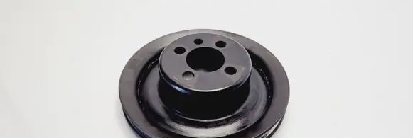 Seat Alhambra (Mk1) Power steering pump pulley 95VW6A312BA