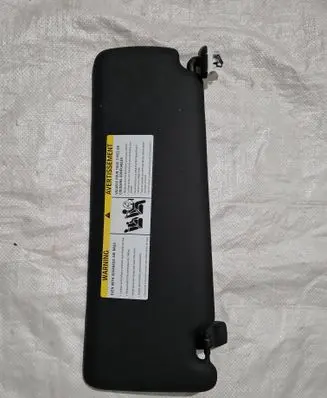 BMW 3 F30 F35 F31 Sun visor 8061314