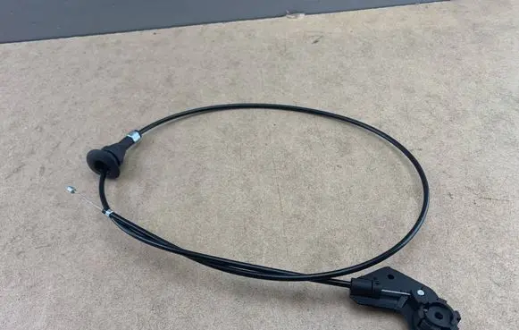 BMW 5 E39 Engine bonnet/hood lock release cable 8176595 51238176595