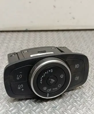 Ford Transit Custom Headlight level height control switch JK2T13D061AB 181016B 1034575400