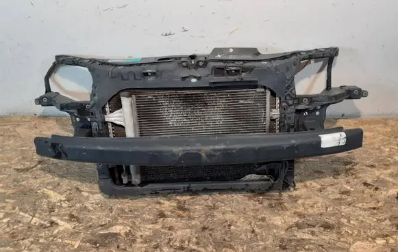 Seat Ibiza III (6L) Front piece kit 