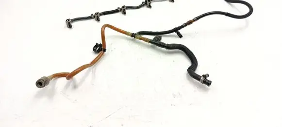 BMW 5 E60 E61 Fuel return line/hose 779986902