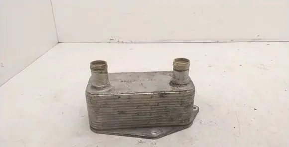 BMW 3 E46 Engine oil radiator 2247203 47003 5989070141