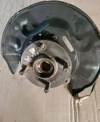 Toyota Corolla E120 E130 Front wheel hub spindle knuckle