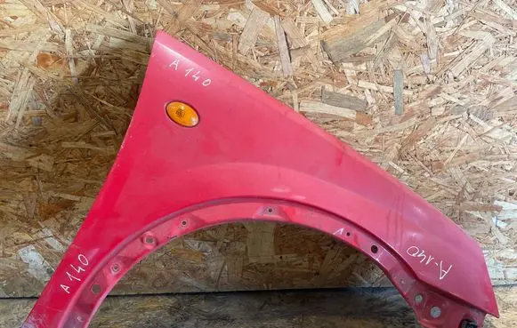 Opel Combo C Fender