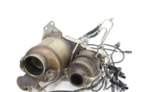 Volkswagen Golf Sportsvan Catalyst/FAP/DPF particulate filter 04L131765BS