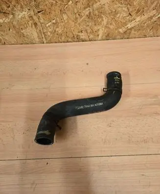 Opel Antara Engine coolant pipe/hose 25927044