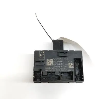 Skoda Octavia Mk3 (5E) Door control unit/module 5Q4959592 2840950012300