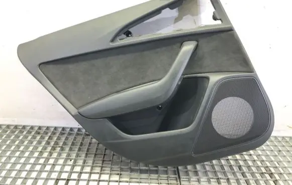 Audi A6 C7 Rear door card panel trim