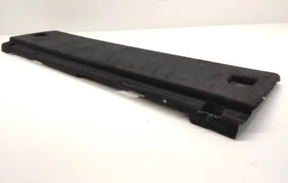 Mercedes-Benz GLK (X204) Trunk/boot floor carpet liner A2046800602 00009G08 11812484E