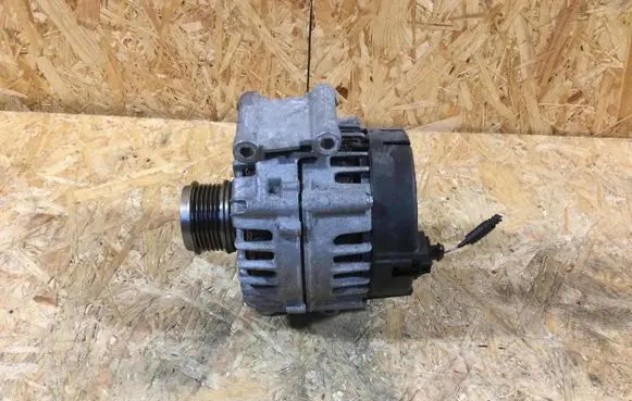 Porsche Macan (95B) Generator/alternator 06l903024f