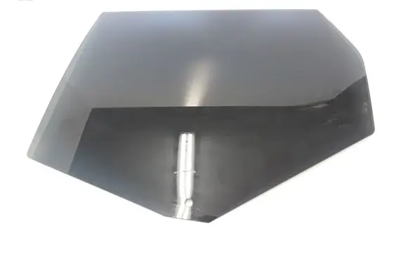 Volvo XC60 Rear door window glass 30745621