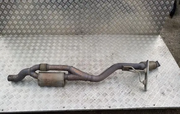 Audi TT TTS Mk2 Muffler/silencer 1K0118G