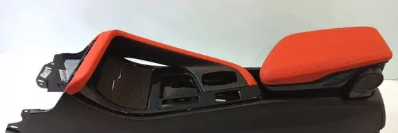 Center console