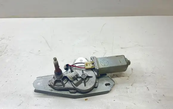 Mazda 2 Rear window wiper motor