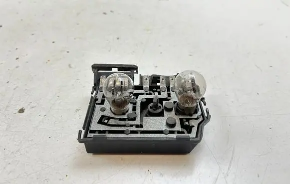 Audi A6 S6 C4 4A Tail light bulb cover holder 