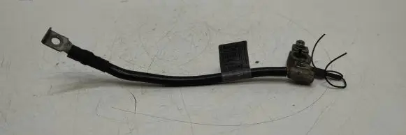BMW 7 E65 E66 Negative earth cable (battery) 6907518 10304410