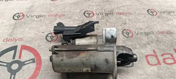 Ford Fiesta Starter motor 2S6U11000EE