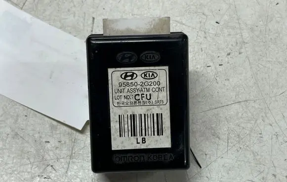 KIA Magentis Door control unit/module 958502G200