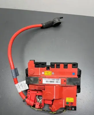 BMW 5 F10 F11 Positive cable (battery) 9217036 10304410 EEZ17Z