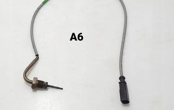 Seat Alhambra (Mk2) Exhaust gas temperature sensor 