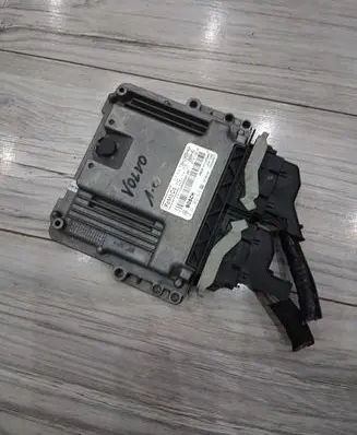 Ford Fiesta Engine control unit/module ECU 0281032516