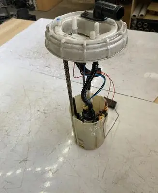 Fiat Ducato In-tank fuel pump 580203098