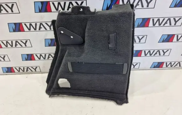BMW 3 E90 E91 Trunk/boot side trim panel 