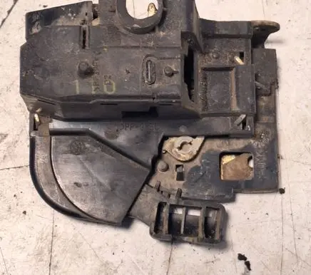 Renault Scenic I Front door lock PPGF30
