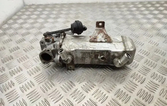 Hyundai Tucson TL EGR valve cooler 284162F140