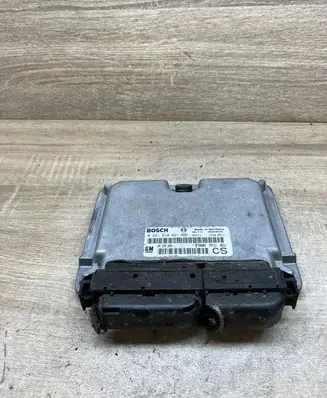 Opel Zafira A Engine control unit/module 09133269 0281010021