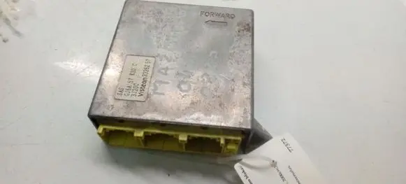 Mazda 6 Airbag control unit/module GJ6A57K30C 3J20C 3326257