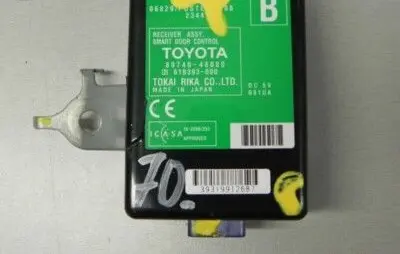 Lexus RX 450H Door control unit/module 8974048080