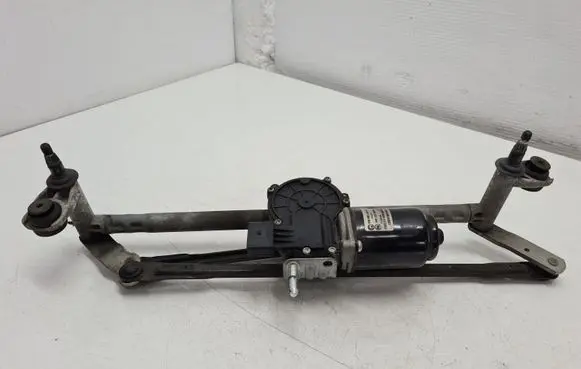 Skoda Fabia Mk3 (NJ) Front wiper linkage and motor 5JB955113 443122389017