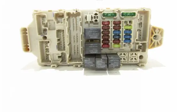 Chrysler Sebring (ST-22 - JR) Other control units/modules MN141423