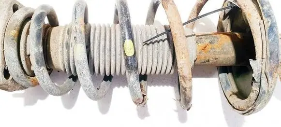 KIA Sportage Rear coil spring