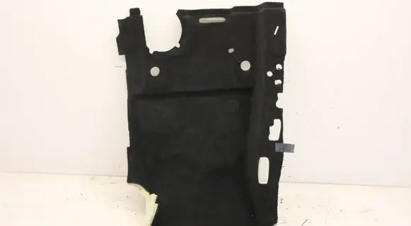 BMW XM Front floor carpet liner 5A22EA8MWGK120626 5A22EA8