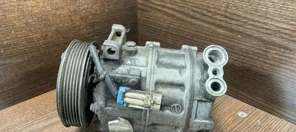 Alfa Romeo 159 Air conditioning (A/C) compressor (pump) 60693746