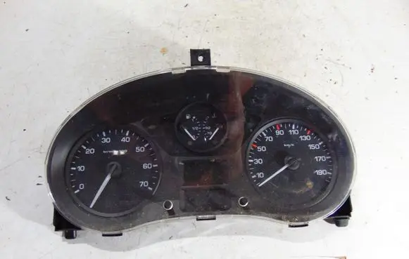 Peugeot Partner Speedometer (instrument cluster) WA022612