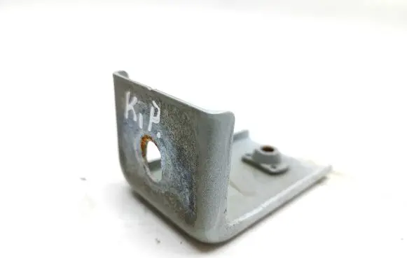 Renault Trafic III (X82) Radiator support slam panel bracket 0804R 16469072