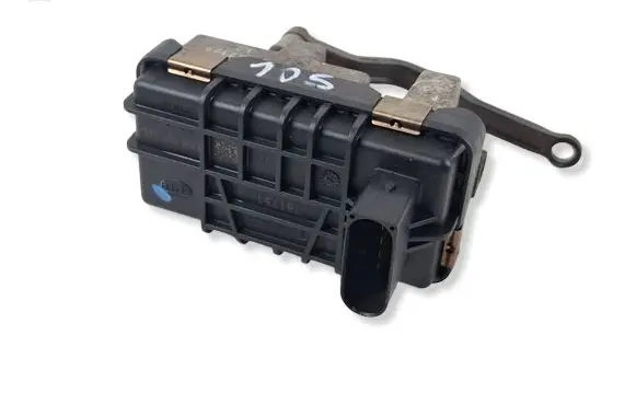 BMW 3 E90 E91 Turbine electric control actuator 781751