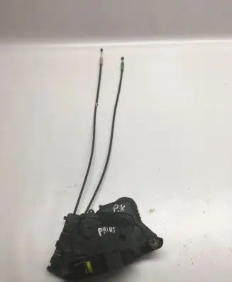 Toyota Prius (XW20) Coupe door lock (next to the handle) 