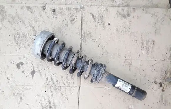 BMW X5 E70 Front shock absorber with coil spring 31326781918 6781918