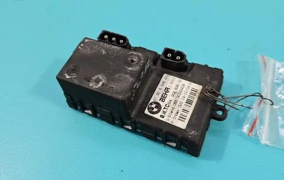 BMW 5 E60 E61 Heater blower motor/fan resistor 6948422 IMPRK1443736