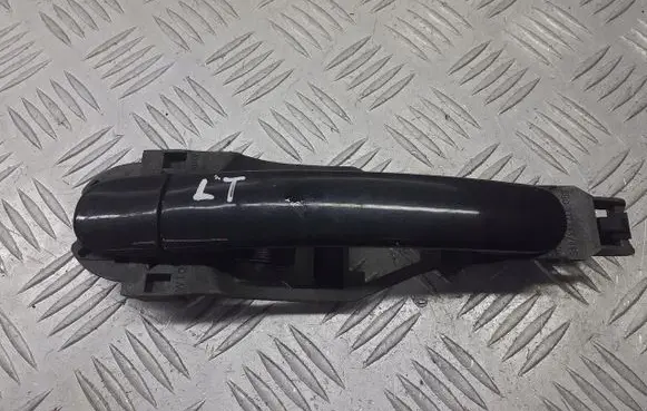 Volkswagen PASSAT B5.5 Rear door handle trim 3B0837885