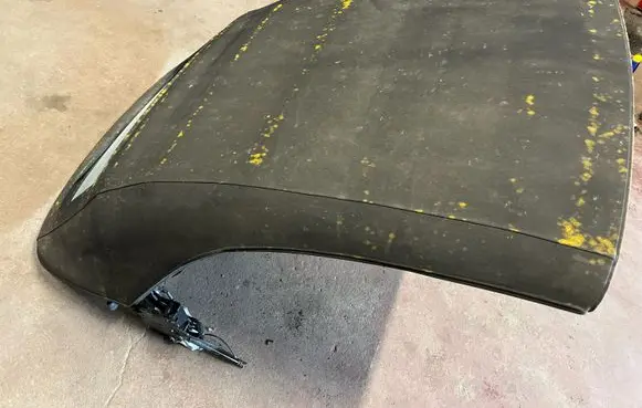 Audi A4 S4 B6 8E 8H Roof 