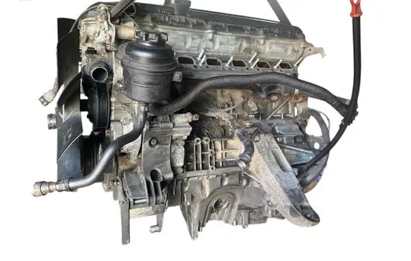 BMW X5 E53 Engine M54B30 7782361 26569539