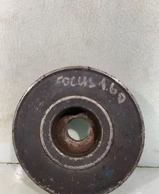 Crankshaft pulley