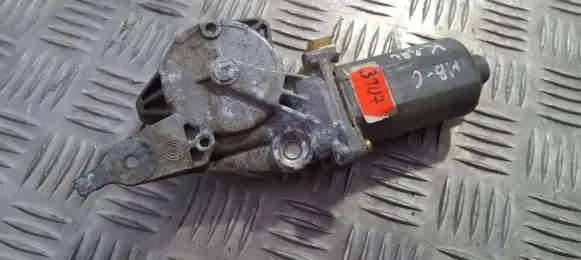 Rear door window regulator motor