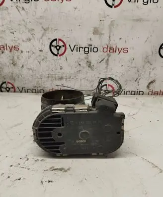 Mercedes-Benz C W204 Throttle valve A6460900970 790120614 0280750230